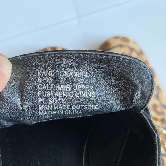 Steve Madden Slip on Mules - Picture 7 of 7